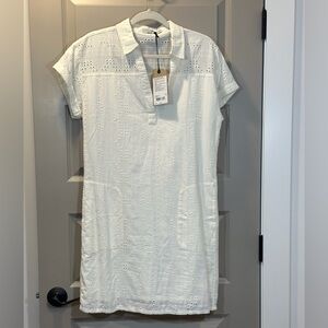 Prana Ladyland Dress, Women’s M - NWT